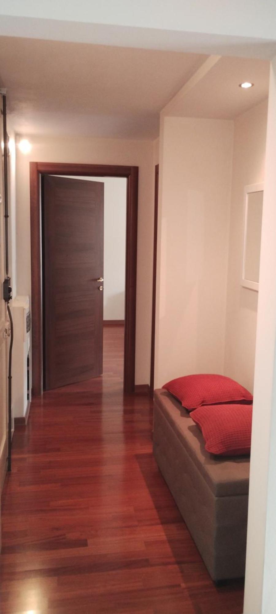 Ferienwohnung Sanesi'S Penthouse Florenz Exterior foto