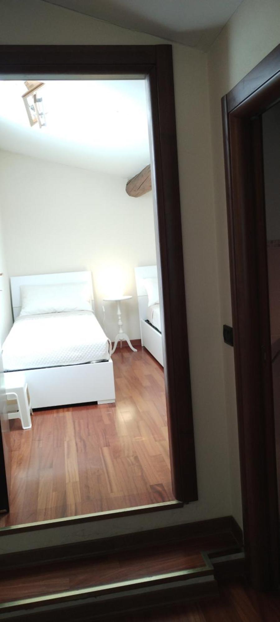 Ferienwohnung Sanesi'S Penthouse Florenz Exterior foto