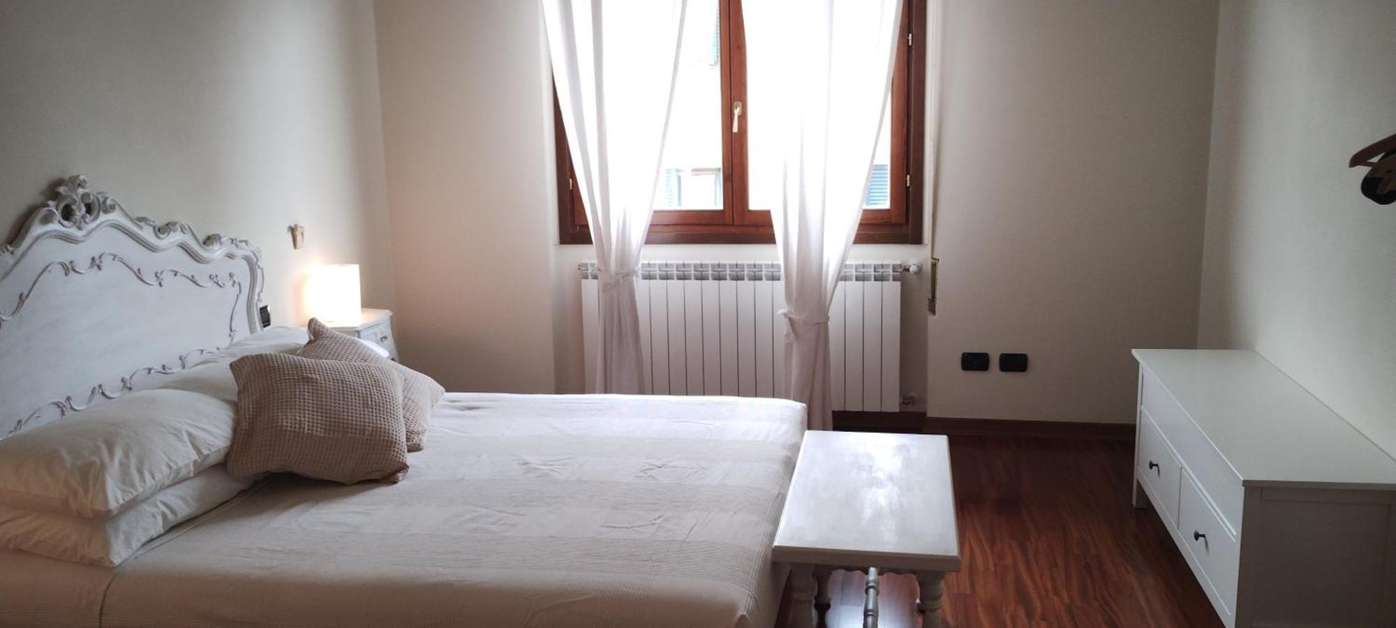 Ferienwohnung Sanesi'S Penthouse Florenz Exterior foto