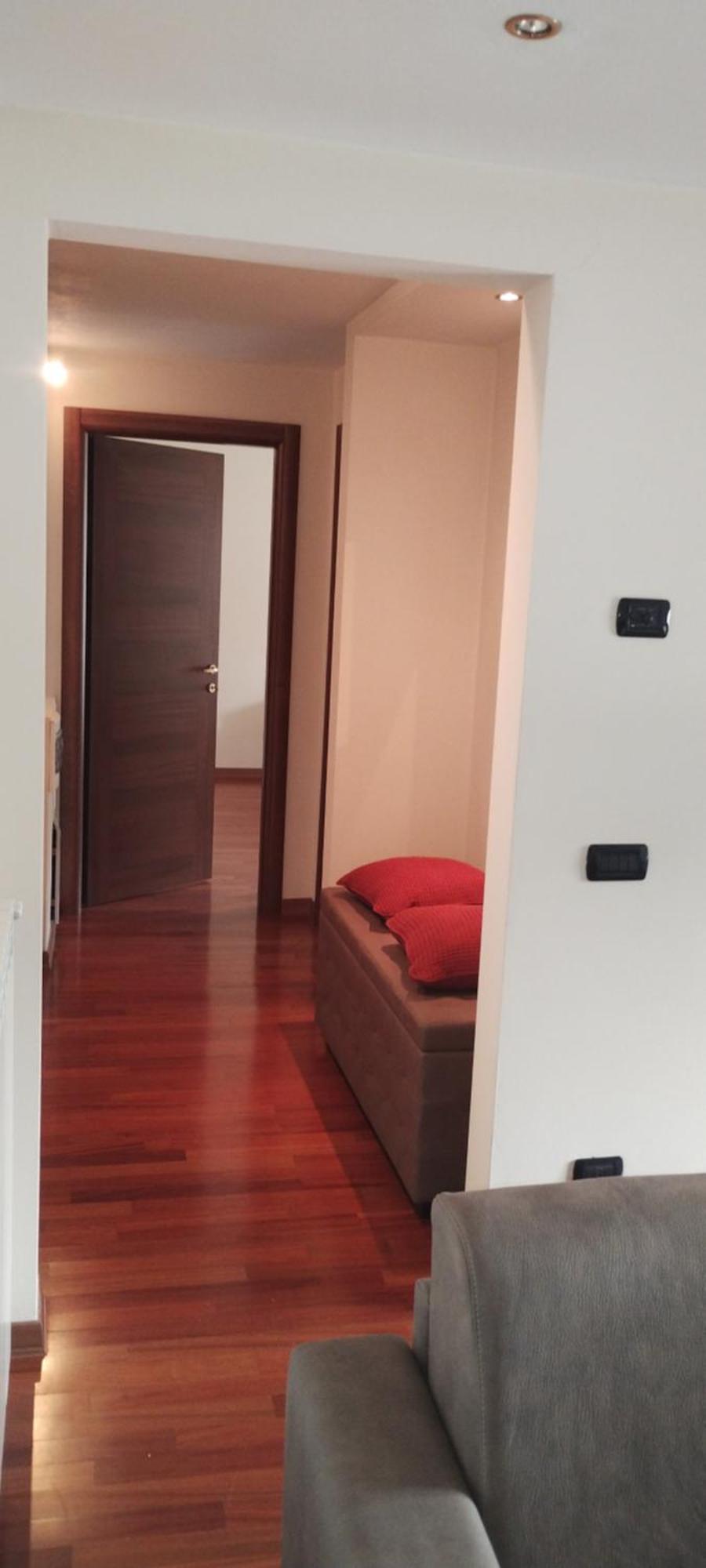 Ferienwohnung Sanesi'S Penthouse Florenz Exterior foto