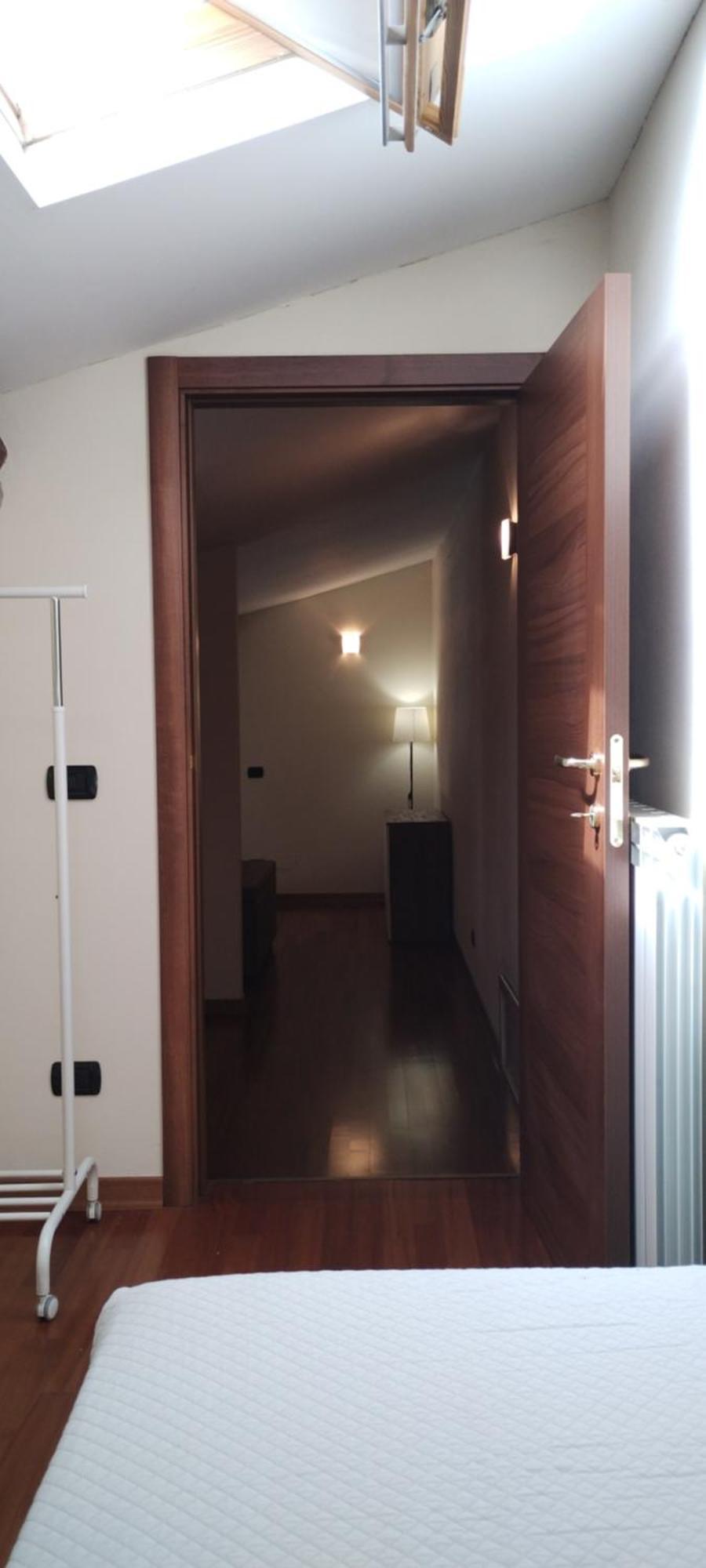 Ferienwohnung Sanesi'S Penthouse Florenz Exterior foto